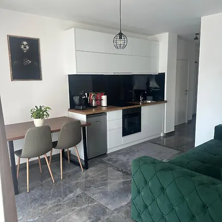 Apartmán Star Novi Pazar